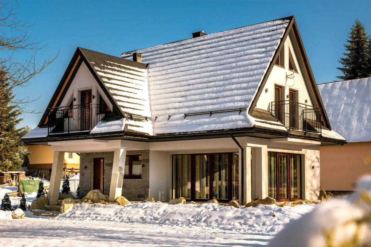 Zbojowa Chata Villa Poronin Exterior photo