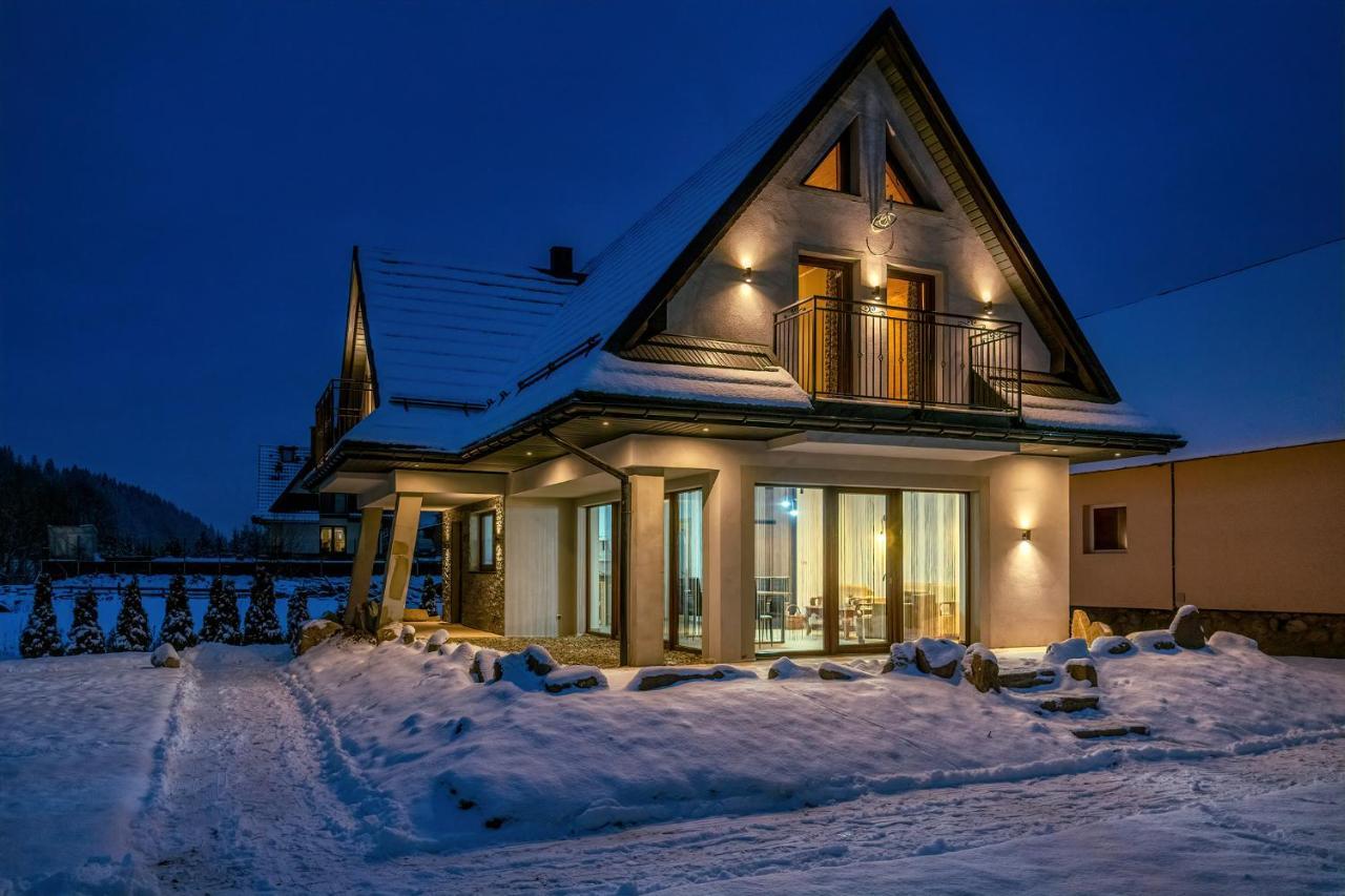 Zbojowa Chata Villa Poronin Exterior photo