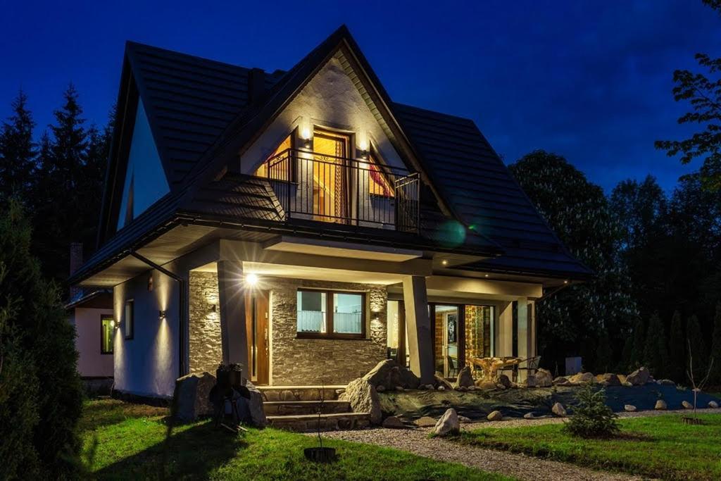 Zbojowa Chata Villa Poronin Exterior photo
