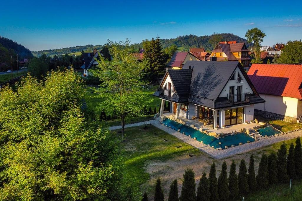 Zbojowa Chata Villa Poronin Exterior photo