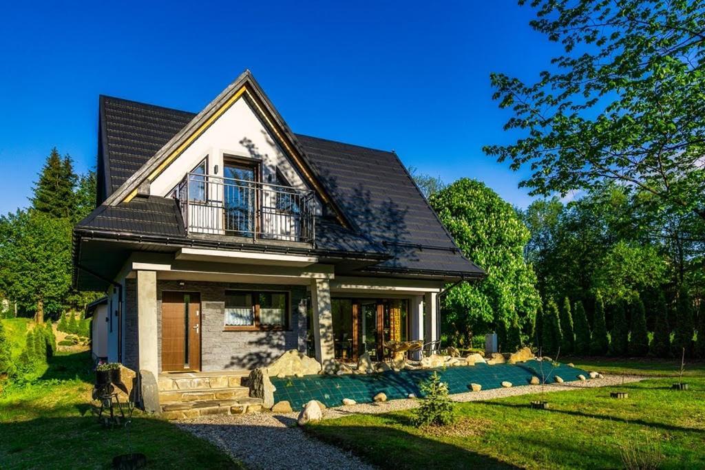 Zbojowa Chata Villa Poronin Exterior photo